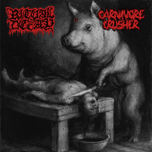 Ritual Of Decay : Ritual of Decay - Carnivore Crusher
